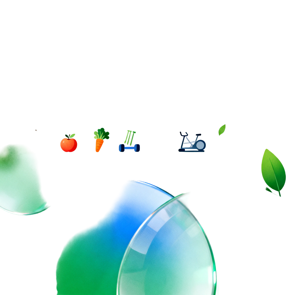 Cambiando hábitos hacia un futuro saludable