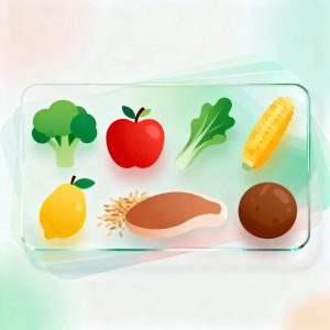 Los beneficios de una alimentación equilibrada